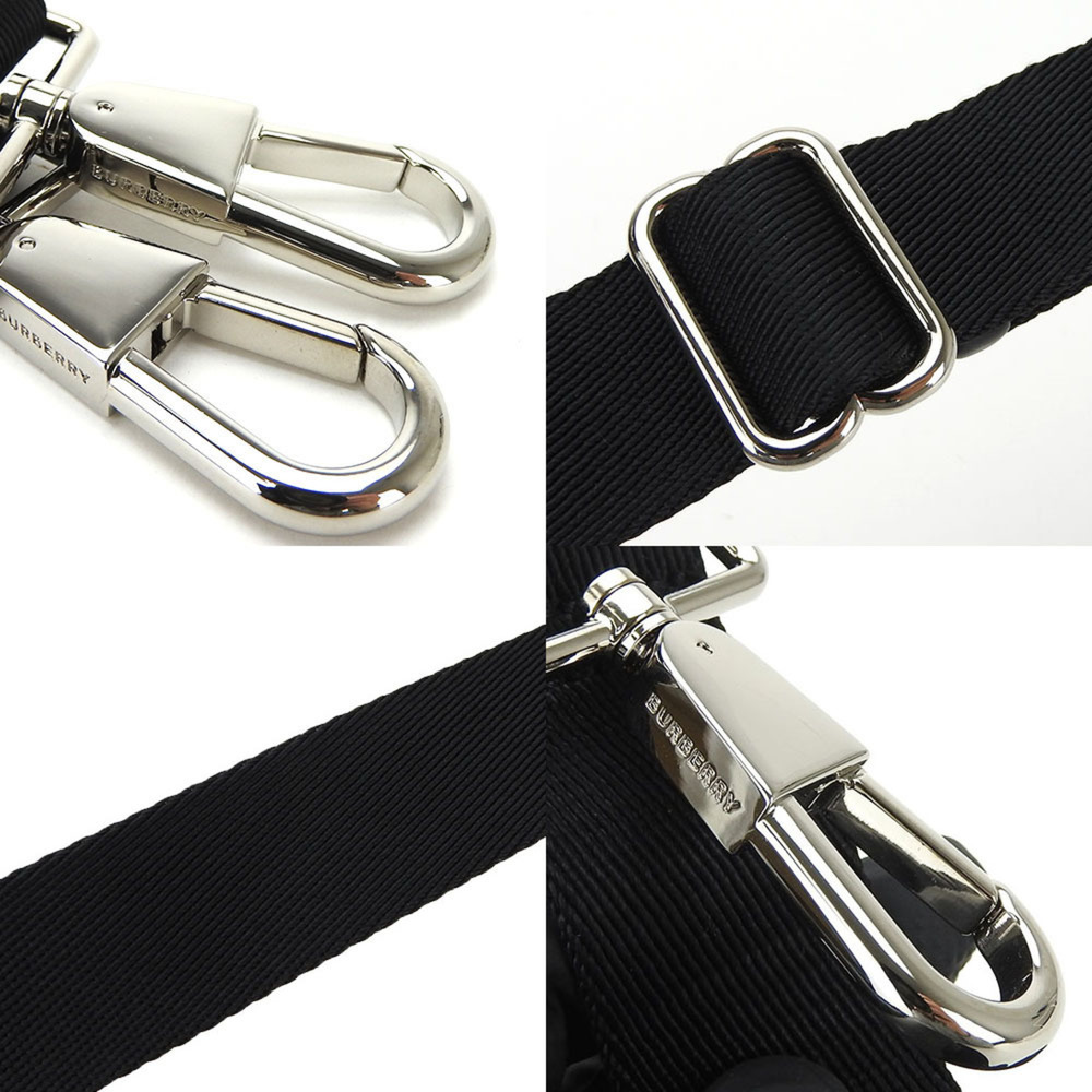 BURBERRY Black Shoulder Bag - Picture 6 of 8